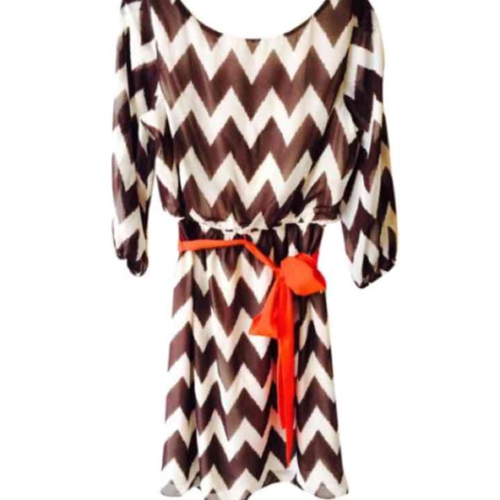 Jessica Howard Striped Dress
